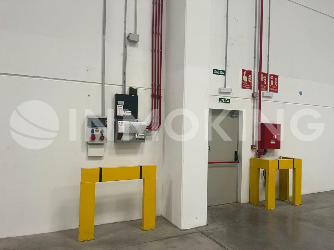 Foto de la propiedad Módulo Logístico en Alquiler en San Fernando de Henares